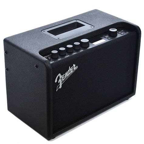 fender mustang amp gt40.